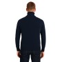 Pull col roulé homme