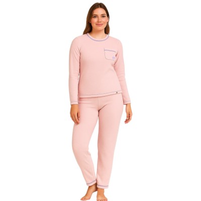 Pyjama polaire femme