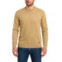 Camisola de pescoço em volta dos homens