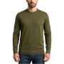 Camisola de pescoço em volta dos homens