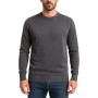 Camisola de pescoço em volta dos homens