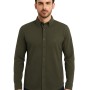 Chemise homme manches longues