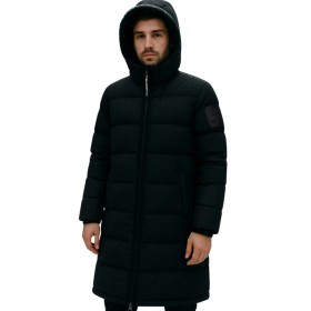 Chaqueta ligera con capucha