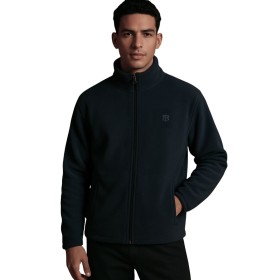 Veste polaire zippée homme