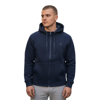 copy of Veste polaire col montant