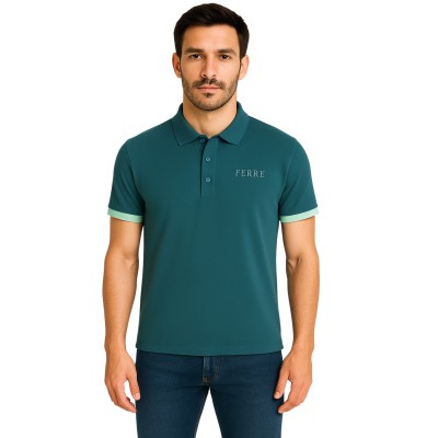 copy of men's polo shirt