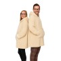 Talla de sudor con capucha con capucha