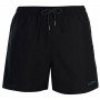 Short de bain uni