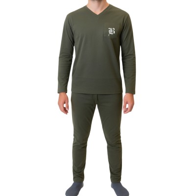 copy of Langes Pyjama-Set