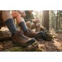 Set of 6 pairs of work socks - Hot socks - Winter thermal socks reinforced man