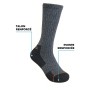 Set von 6 Paaren von Arbeitssocken - heiße Socken - Winter-Thermische Socken Verstärkter Mann