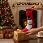 Pacote de 12 pares de meias de Natal