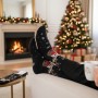 Pacote de 12 pares de meias de Natal