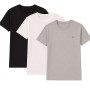 copy of Lot de 3 t-shirts manches courtes col boutonné