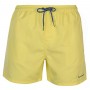 Short de bain uni