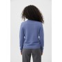 Suéter mujer collar llano