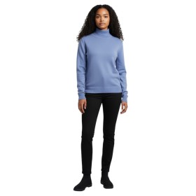 Suéter mujer collar llano