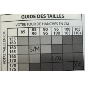 Legging doublé polaire – Effet peau affiné & chaleur optimale