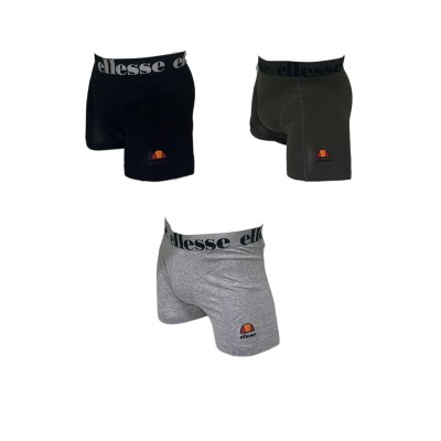 Pack de 3 boxers Fashion