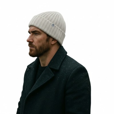 copy of Bonnet unisexe torsadé intérieur fourré