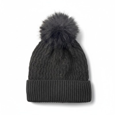 copy of Ribbed knit beanie
