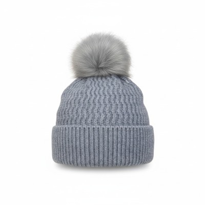 copy of Ribbed knit beanie