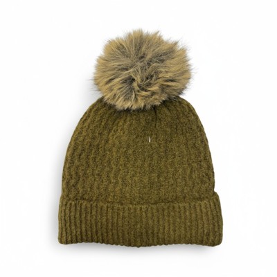 copy of Gorro de punto acanalado