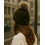 copy of Ribbed knit beanie