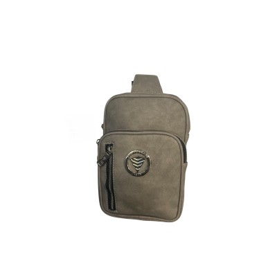 Sac Bandoulière Unisexe – Élégant, Compact & Fonctionnel