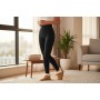 Gefüllte Leggings – Hitze, Komfort & Eleganz