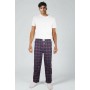 Conjunto de 3 pantalones de algodón pijama
