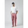 Conjunto de 3 calças de pijama de algodão