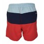 Short de bain tricolore