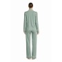 Stylish pajamas woman