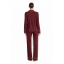 Elegant pajamas united woman