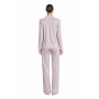 Elegant pajamas united woman