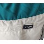 Tricolore bath shorts
