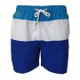 PIERRE CARDIN Short de bain tricolore