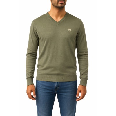 copy of Einfarbiger Rollkragenpullover