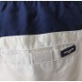 Tricolore bath shorts