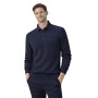 Camisola de pólo de algodão masculino
