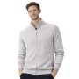 Colete de algodão masculino