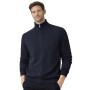 Colete de algodão masculino