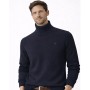 Sweater Collar Cotton Piqué Man