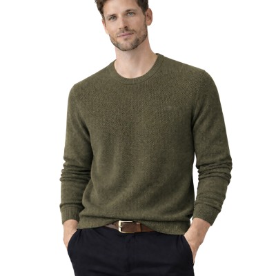 copy of Einfarbiger Rollkragenpullover