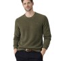 Jersey de algodón redondo de los hombres