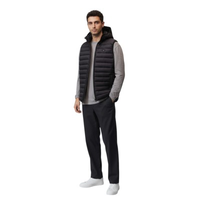 copy of Ärmellose Daunenjacke