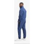 Conjunto de tracksuit de homem banda