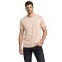 Kurzarm-T-Shirt-Logo