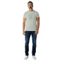 copy of T-shirt uni manches courtes col rond